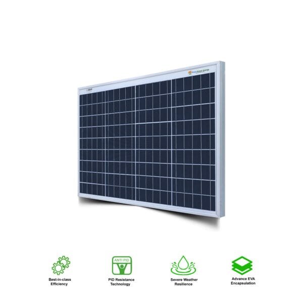 Solar Panel Poly Crestline - Anya Green Energy