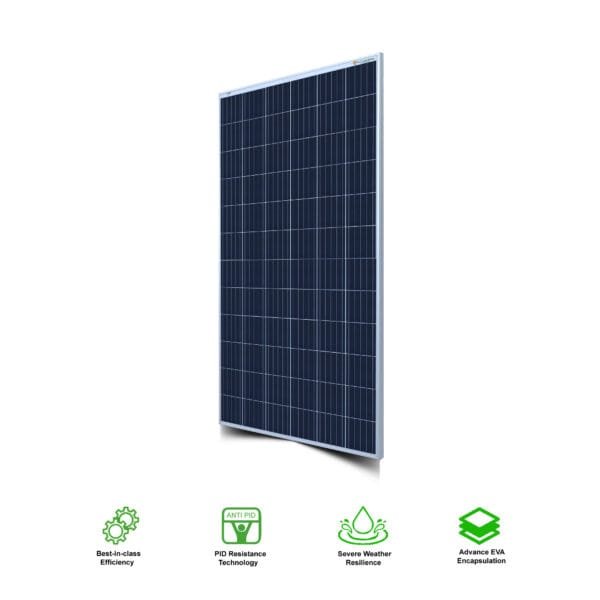 Poly Solar Panel 335 Wt