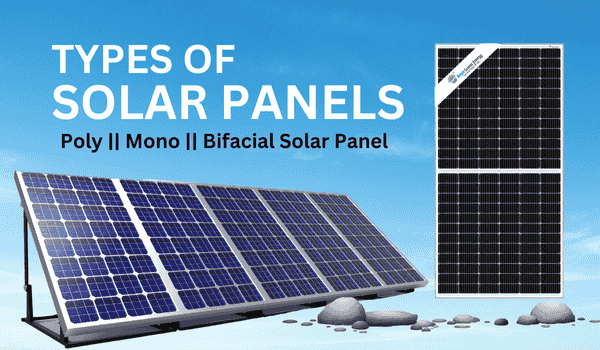 Solar Panels - Poly | Mono | Bifacial