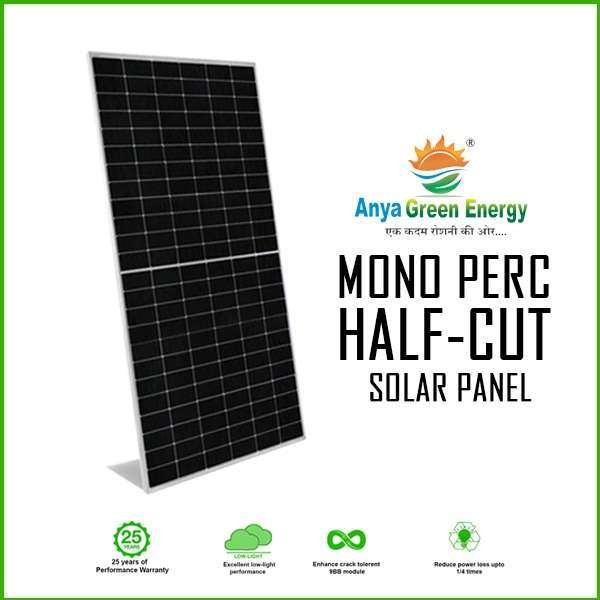 Mono perc half cut solar panels - Get Price