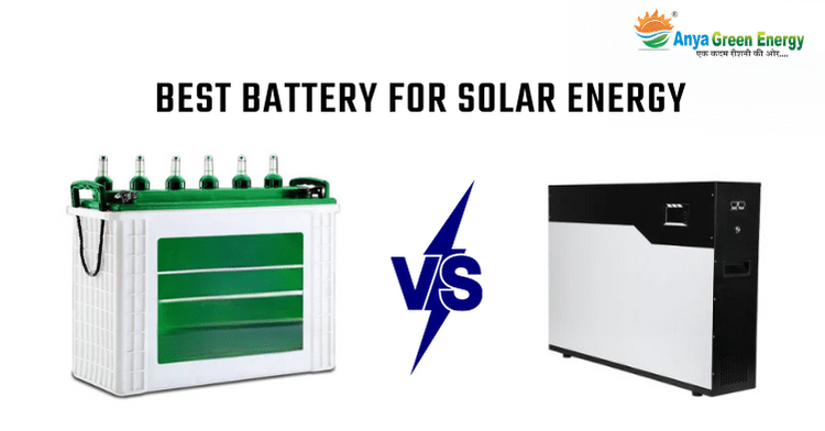 Lead acid battery vs Lithium ion battery