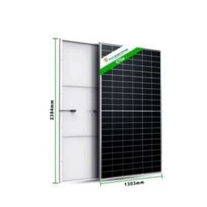 670W SOLAR PANEL