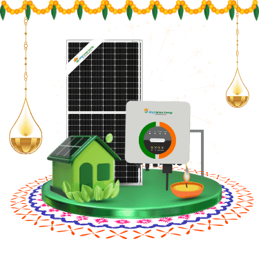 Solar panel for Home