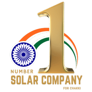 भारत की नंबर १ सोलर कंपनी फॉर सोलर चक्की !!