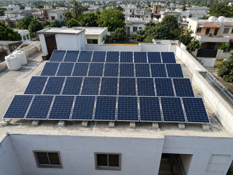 Rooftop Solar