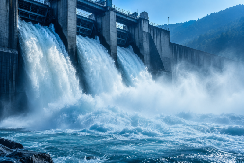 hydropower