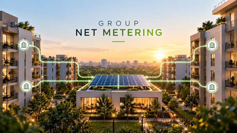 group net metering