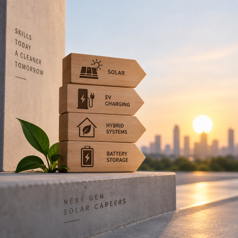 next-gen solar careers