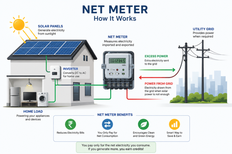 NET MWTWRING : HOW IT WORKS