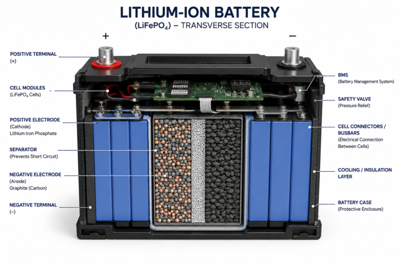 lithium batteries
