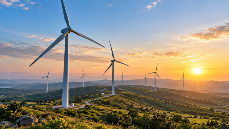 renewable energy system