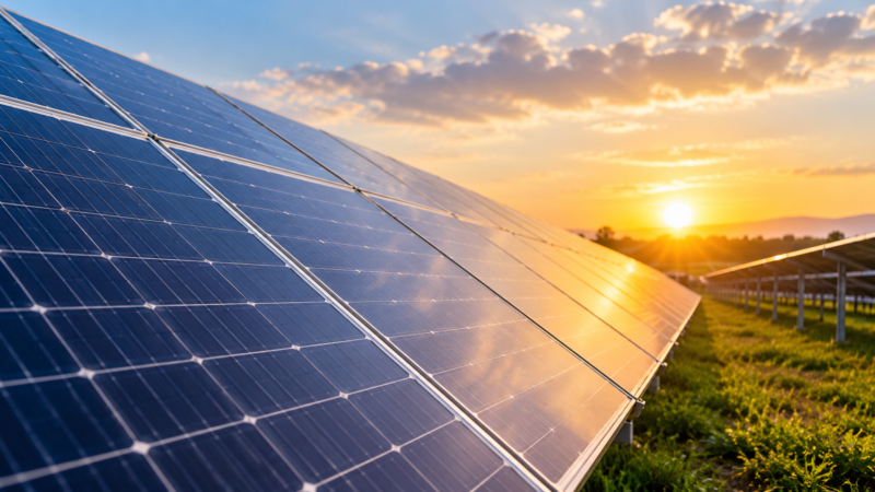 renewable energy system
