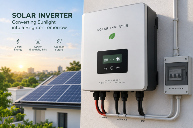 solar inverter price