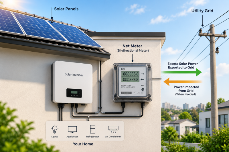 net metering application 2026