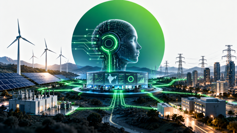 ai for grid management