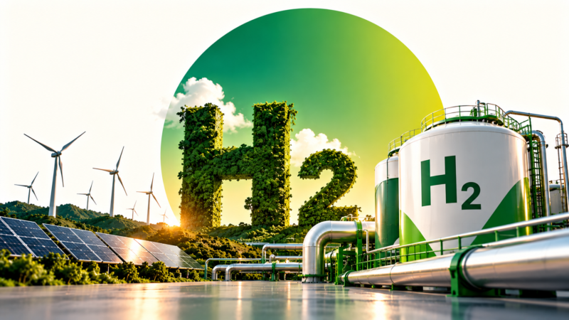 national green hydrogen mission