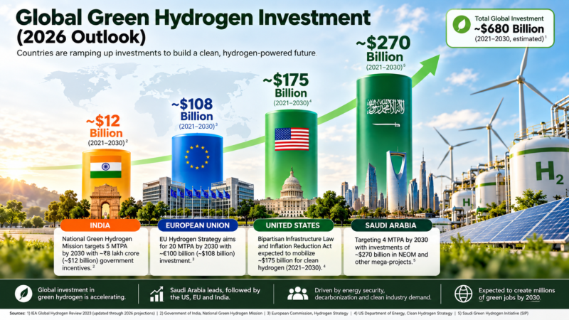 green hydrogen