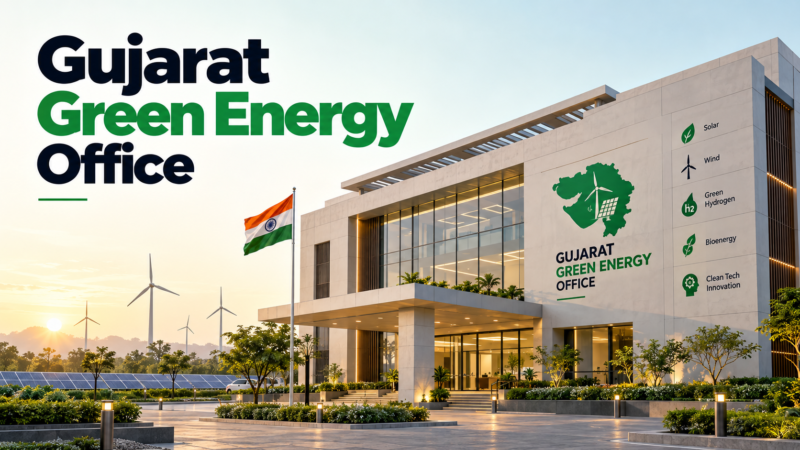 gujrat green hydrogen policy