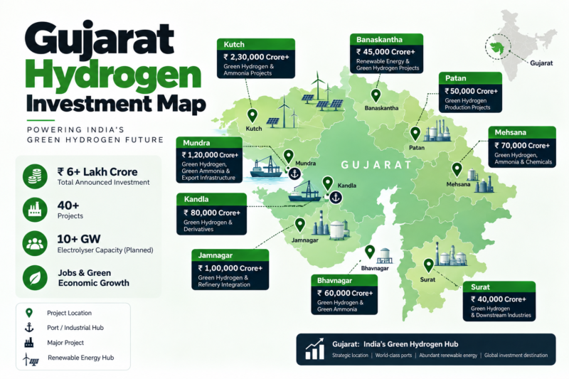 Gujarat Green Hydrogen Policy