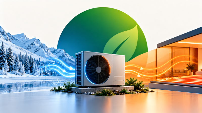 heat pump