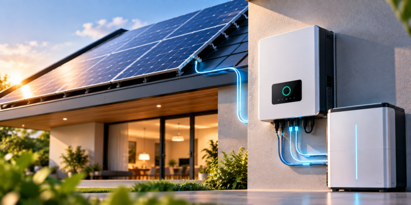 smart solar systems