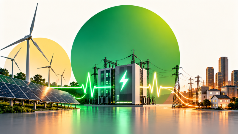 discom health and renewable integration