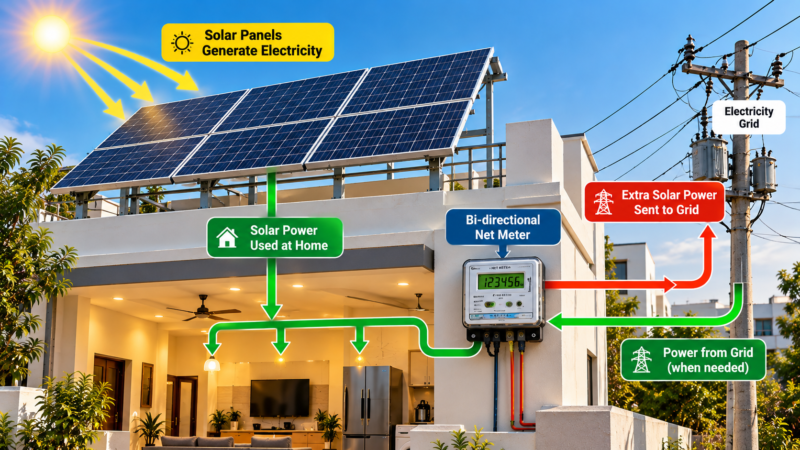 rooftop solar subsidy and payback period