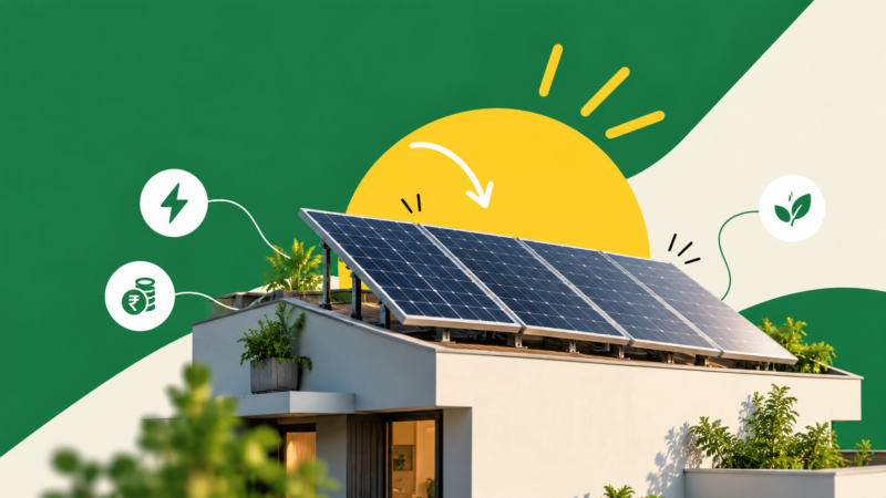 best solar panels for small roofs