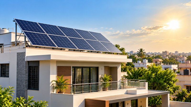 rooftop solar guide