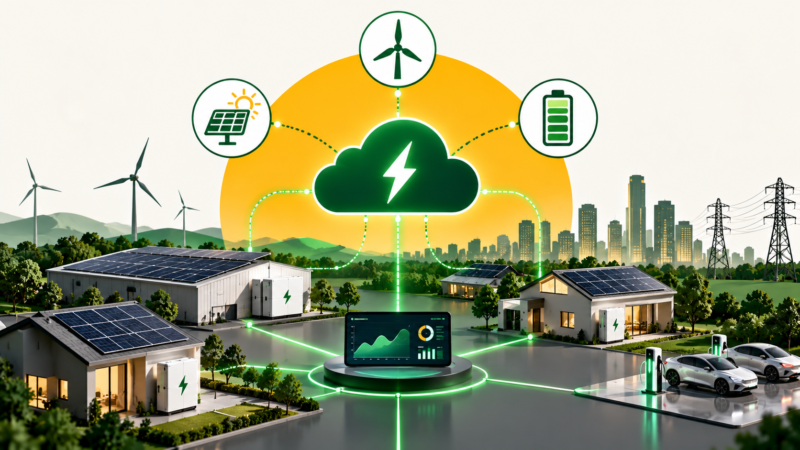 virtual power plants