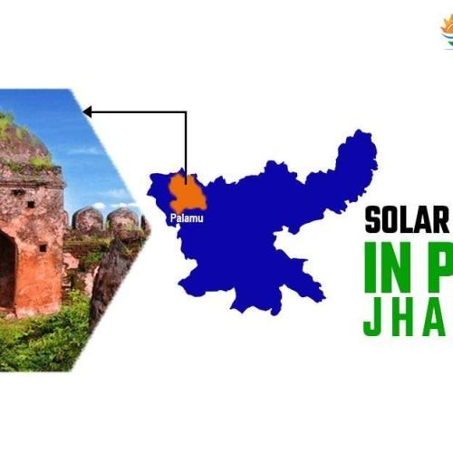 10HP SOLAR ATTA CHAKKI IN PALAMU-JHARKHAND