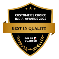 Anya Green Energy Awarded by Best Customer Choice Award