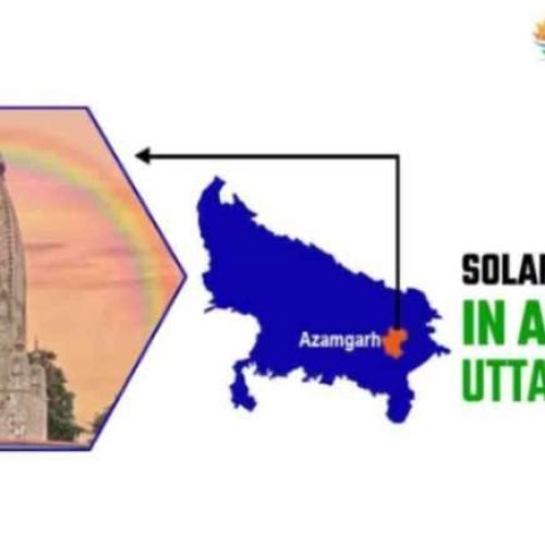10HP SOLAR ATTA CHAKKI IN AZAMGARH-UTTAR PRADESH