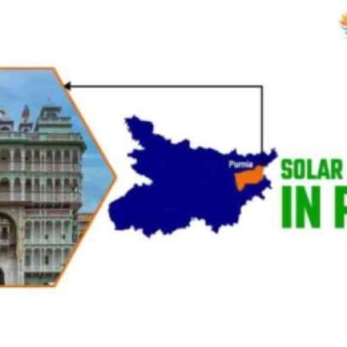 15HP SOLAR ATTA CHAKKI IN PURNIA-BIHAR